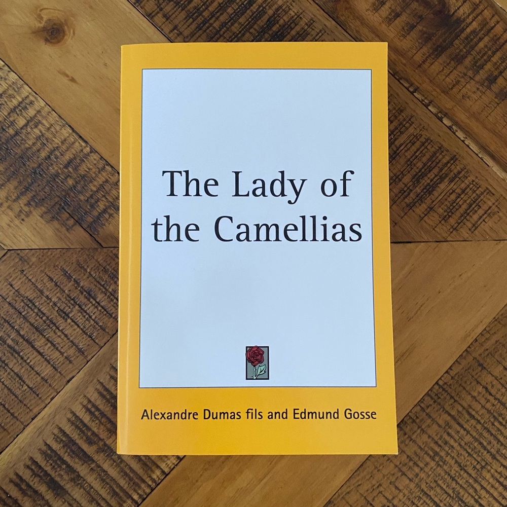 📚3/15$📚 The Lady of the Camellias